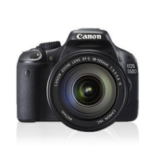【金牌店】佳能单反相机EOS 550D/18-135is 佳能550D套机 正品