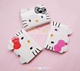 hello kitty 红蝴蝶结卡包 卡夹 还有黑色和玫红色
