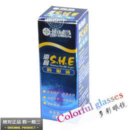 ★ 100%专柜正品 ★海昌SHE隐形眼镜 润眼液/滴眼液 15毫升