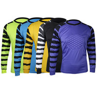 包邮守门服成人儿童守门员服球衣门将服龙门服