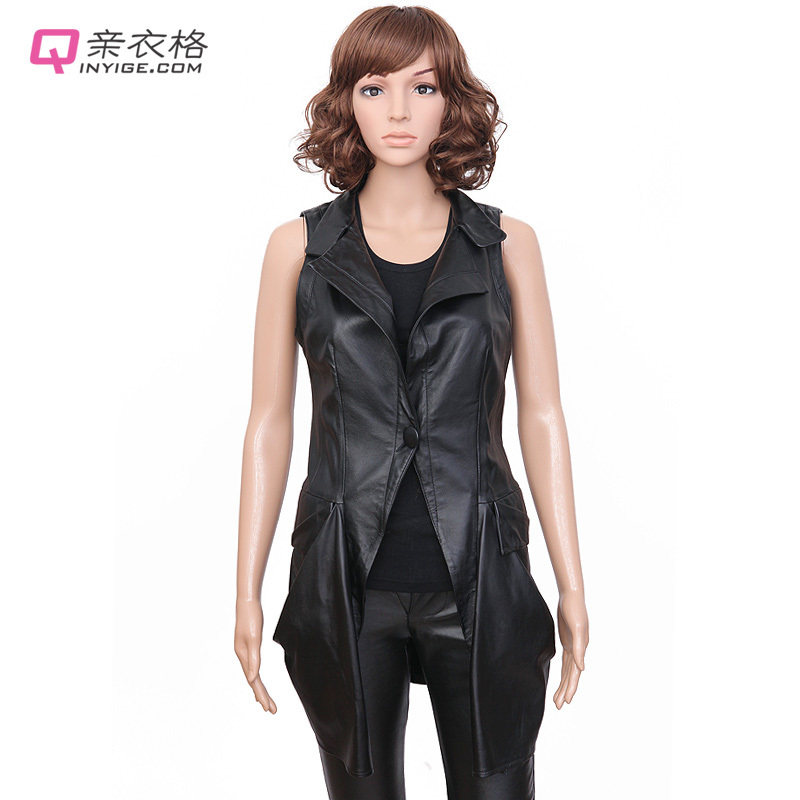 <em>皮马甲女真皮</em>哪种好?<em>皮马甲女真皮</em>价格,<em>皮马甲</em>