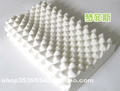  梦菲斯纯天然乳胶枕 超大按摩颗粒护颈枕 豪华享受