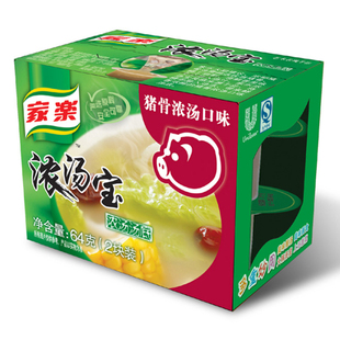  【天猫超市】家乐浓汤宝猪骨浓汤口味 2X32g