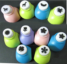 日韩国文具 创意 DIY手工卡片打花器 压花器  打花机  可选色