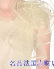 VALENTINO 华伦天奴 2012 春夏新款 裸粉色花边无袖上衣