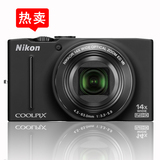 Nikon/尼康S8200 COOLPIX S8200 <span class=H>数码</span>照<span class=H>相机</span> 正品行货 全国联保
