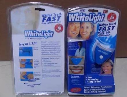 Teeth whitening teeth white device Oral Care Kit在類目 個人護理/保健/按摩器材, 口腔護理, 牙齒美白儀中 - 來自Buy2taobao.com提供專業的淘寶代購服務