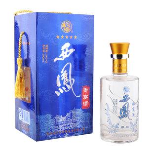  酒仙网 白酒 50度西凤御宴酒500ml