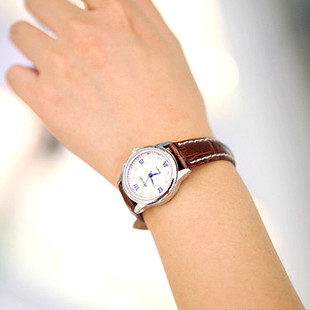  品牌特卖 韩版复古手表 罗马数字表盘时装表 情侣表男女款