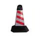 联达公路交通安全设施 反光交通路锥J-5红白色