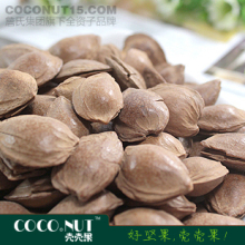 特色干果 壳壳果 坚果零食 新疆特产 开口易剥 野生小银杏240g
