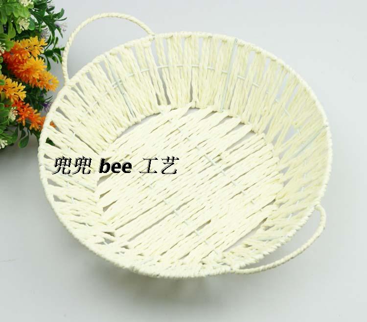 特价 花蓝 果蓝 装饰蓝子 水果篮子 白色篮子 果蔬篮在类目 家居饰品, 花瓶/花器/仿真花/仿真饰品, 花器/花瓶, 花篮中 - 来自Buy2taobao.com提供专业的淘宝代购服务