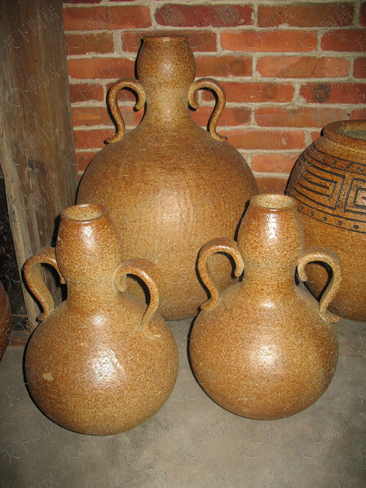 陶瓷工藝品石灣公仔家居裝飾品禮品風水擺件手工粗陶花瓶訂做促銷在類目 特色手工藝, 其他特色工藝品中 - 來自Buy2taobao.com提供專業的淘寶代購服務