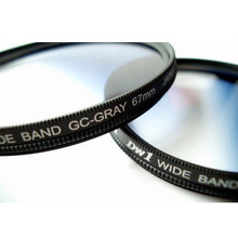 NiSi 耐司 超薄 77mm 中灰渐变镜 77 GC-GRAY 渐变灰镜带防伪