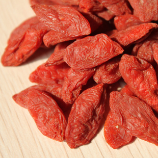  藏杞 青海诺木洪极品免洗构杞子干柴达木贡果枸杞王250g 2件包邮