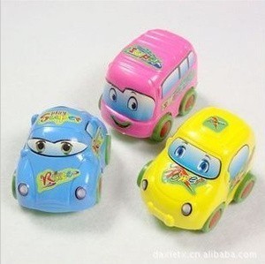 发条宝宝玩具1-3岁智力车早教024578个月一二