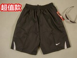 ●运动服批发 2012夏装新款男装跑步短裤 加网速干加网休闲运动裤