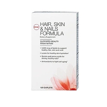 ����GNC ������ԭ���� ͷ��Ƥ��ָ�׽�ԭ���� 120Ƭ ��ʪ�������
