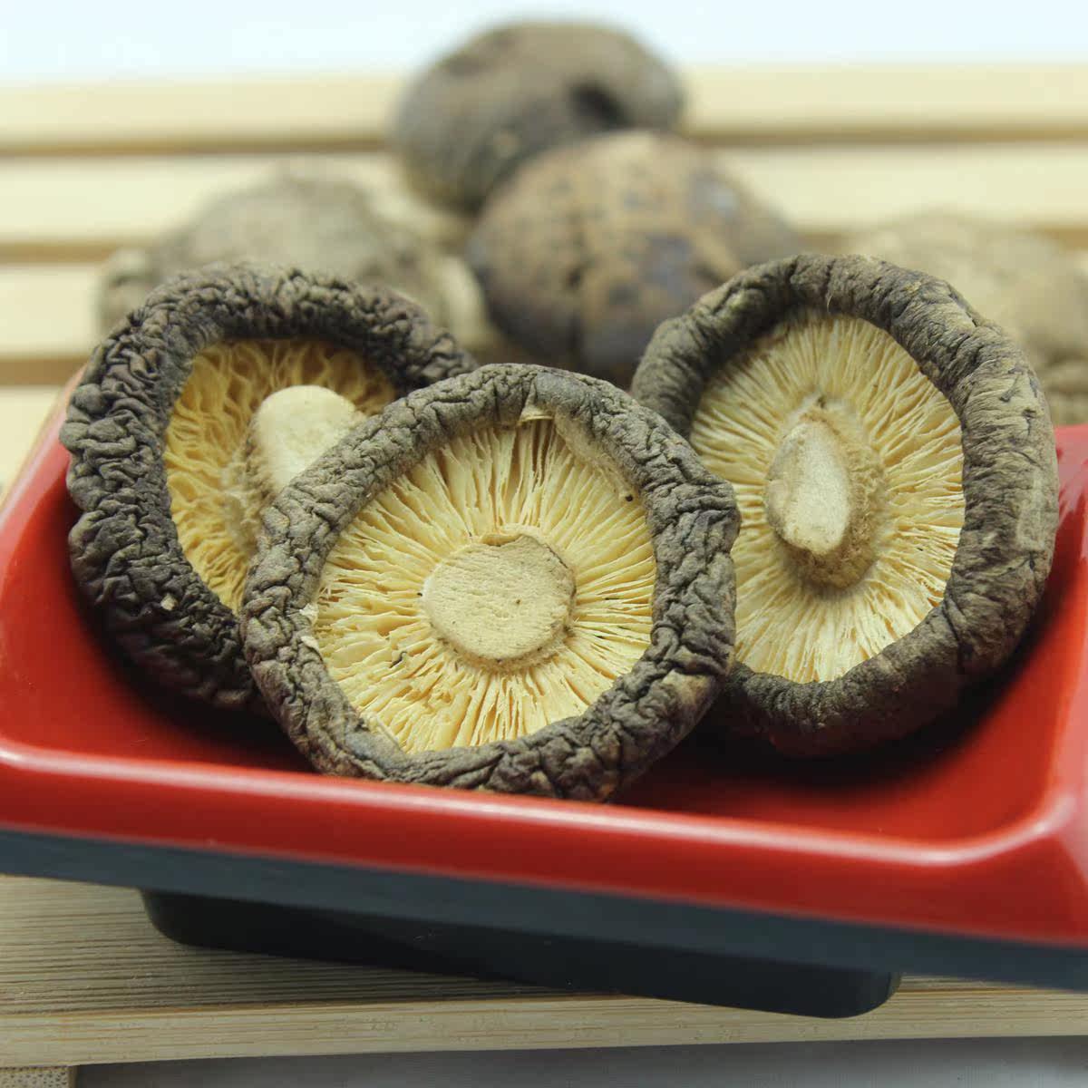 【闽珍香菇】福建特产 特级香菇干货 古田食用菌 干香菇 200g