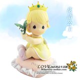 圣诞爆卖！2011新版12花语娃娃【美国正版/送2011年台历】