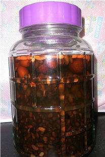  女人补血补肾甜酒 产妇做月子必备用品药酒 养生保健安眠/水米酒