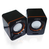 清华同方TF-210S 重低音/迷你小音响/电脑笔记本音箱 全国包邮！

优惠2%返利:0.0048