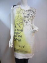 淘宝网全球购DOLCE&GABBANA雪纺裙2012新款