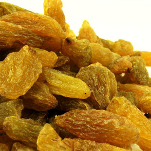  朗源 新疆 香妃传奇绿葡萄干 绿香妃 无添加  特级 小罐装260g