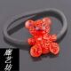 Swarovski满钻小熊发饰品