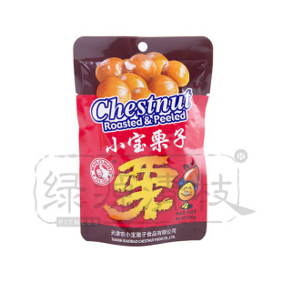 天津甘栗特产小宝栗子 产地迁西买十赠一块栗子羹10袋包邮