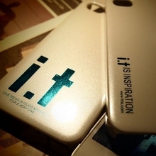 IT香港 i.t iPhone 4 4S外壳 圣诞 苹果4代 保护壳 手机壳 手机套