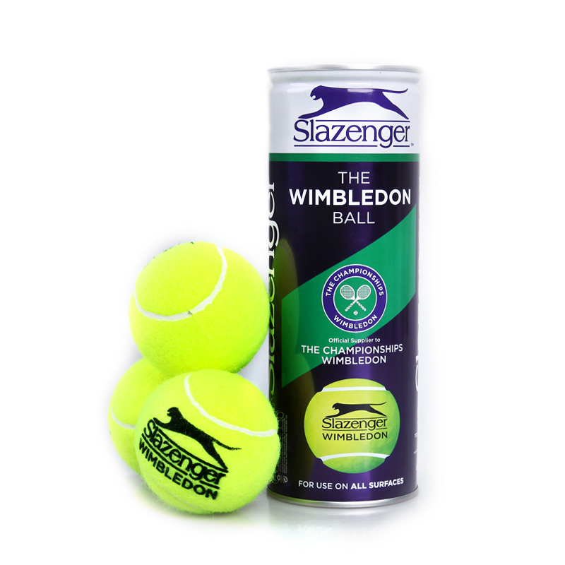 Мячи Slazenger Wimbledon