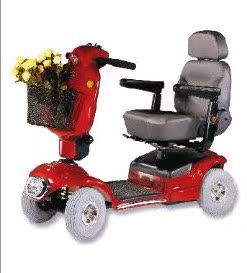 台湾原装进口 必翔电动车 老年四轮代步车 残疾