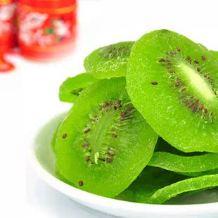  【味滋源】蔬果干 猕猴桃干 奇异果片甜脆 丰富维生素C 养颜 250g