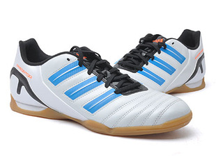  Adidas男式V23619科技系带防滑抗压足球鞋阿迪达斯运动鞋ADIDAS