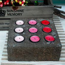 L02 TEA LIGHT���� 100%ֲ������ ������޹����ҷ�9ֻװ 9��ѡ