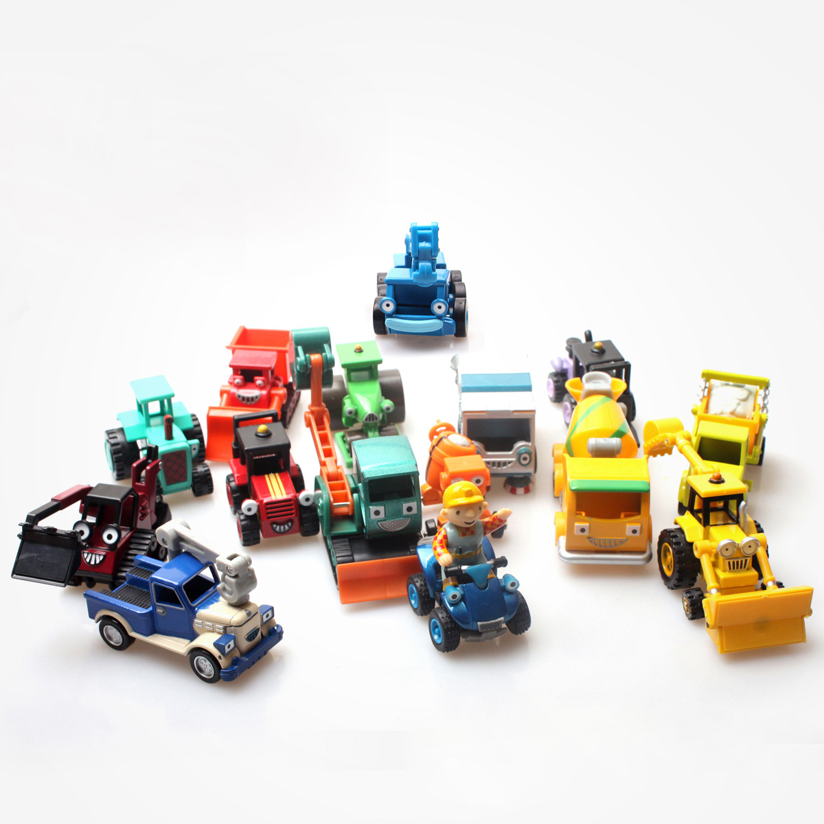 静态车模\/航模\/建筑模,汽车总动员儿童玩具车 礼