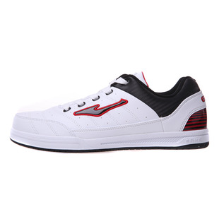  erke/鸿星尔克正品 男式休闲足球鞋低帮训练运动鞋 11037043