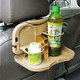 Friends of car owners car folding small table water Cup drink holder car bracket glass shelf