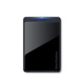 BUFFALO巴法络HD-PCT500U3原装移动硬盘500G 2.5寸USB3.0