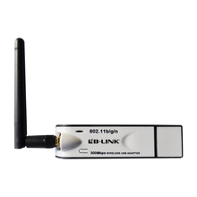 【B-LINK/必联】BL-LW06-AR 300M 电视网卡接收器笔记本 无线网卡