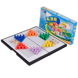先行者磁性折叠跳棋 益智玩具 游戏棋 棋类礼物 E-5|msdalam kategori sukan/Yoga/kecergasan/bekalan peminat, Mahjong/Chess/teka-teki, Checkers - dari Buy2taobao.com untuk memberikan perkhidmatan ejen Taobao profesional membeli