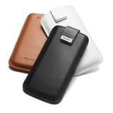 Korea genuine SGPPouchiphone5 cell phone sets luxury leather inline holster protective cover case