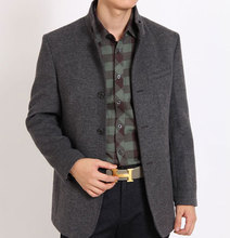 淘宝网风衣 三冠2012秋冬新款品牌男装羊绒风