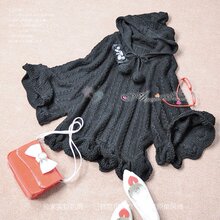 AVV��ϵС������ñ��֯������ ë�� �����-5984��