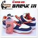 Nike Dunk SB Low白桔蓝
