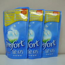 100以下送 金纺清新柔顺衣物护理剂/柔顺剂 50ml