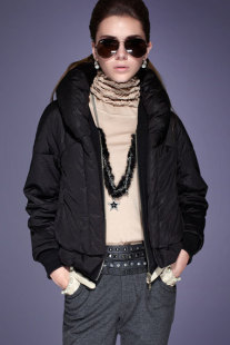 Dream ba Sally * if seti poetry LiLing cultivate one's morality brief paragraph lady down jacket cotton-padded clothes 070511421