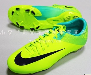  小李子：专柜正品 NIKE MERCURIAL VICTORY II FG刺客7足球鞋