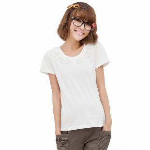 coins t shirts maternity dresses summer Korean pregnant women Korean women Jacket Women short sleeve t shirts 2,162
